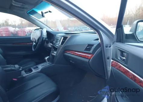 2012 Subaru Outback 2.5I Limited from USA, damaged, VIN 4S4BRBJC7C3297303